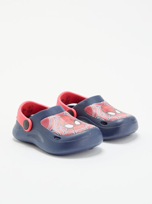 Par de sandalias de playa 'Marvel' 'Spiderman' - Kiabi