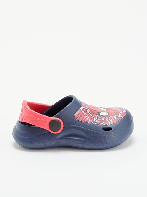 Par de sandalias de playa 'Marvel' 'Spiderman' - Kiabi