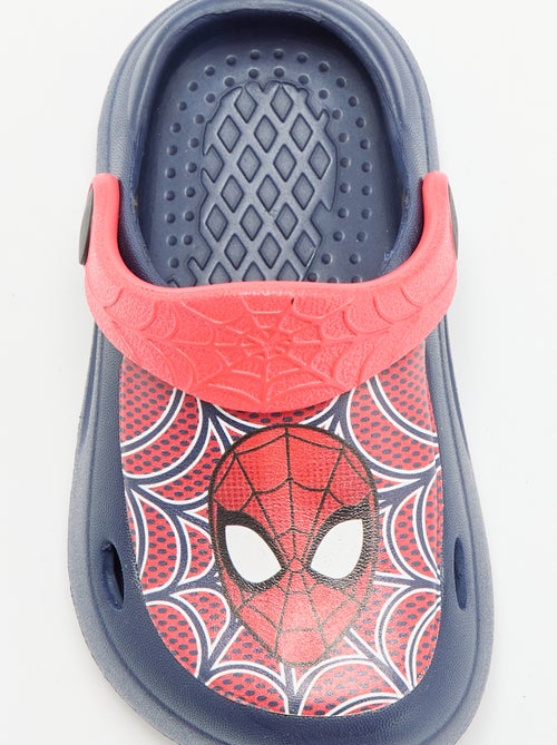 Par de sandalias de playa 'Marvel' 'Spiderman' - Kiabi