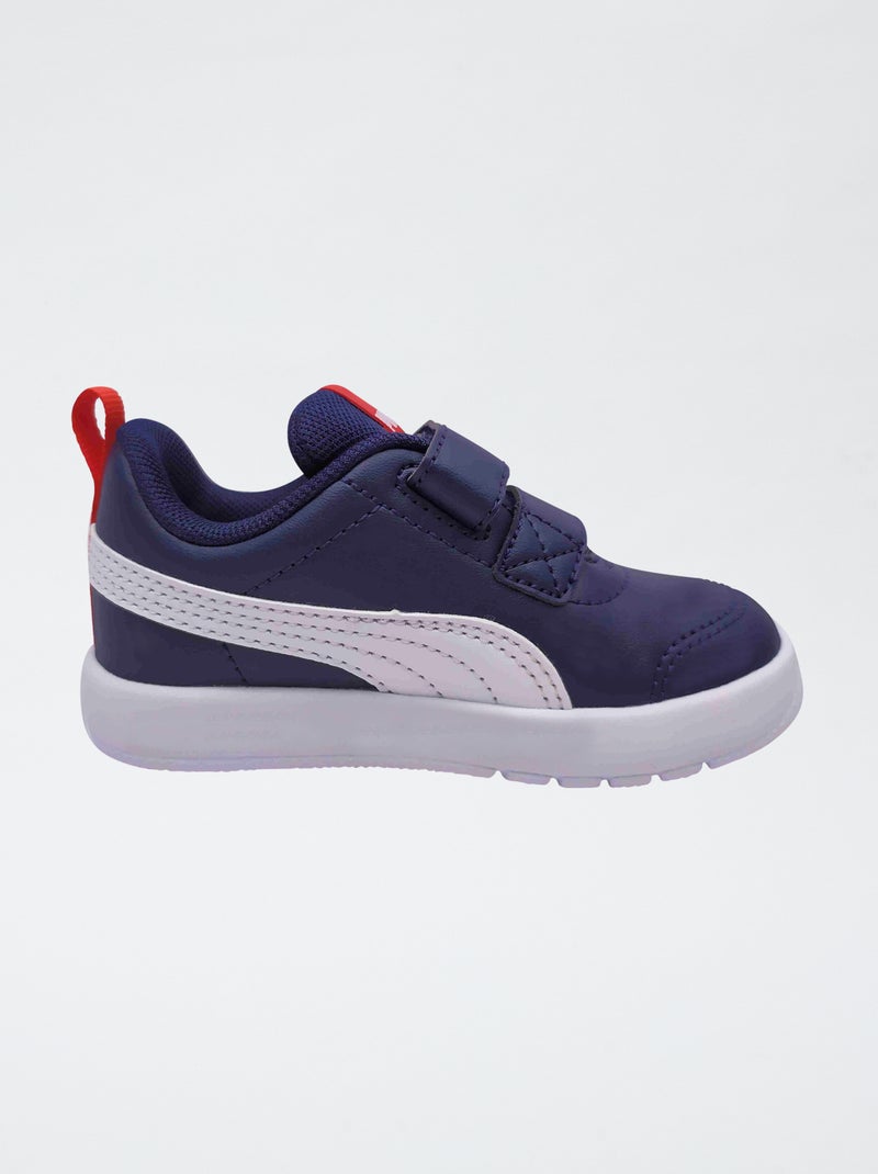 Par de zapatillas bajas 'Puma' Azul - Kiabi
