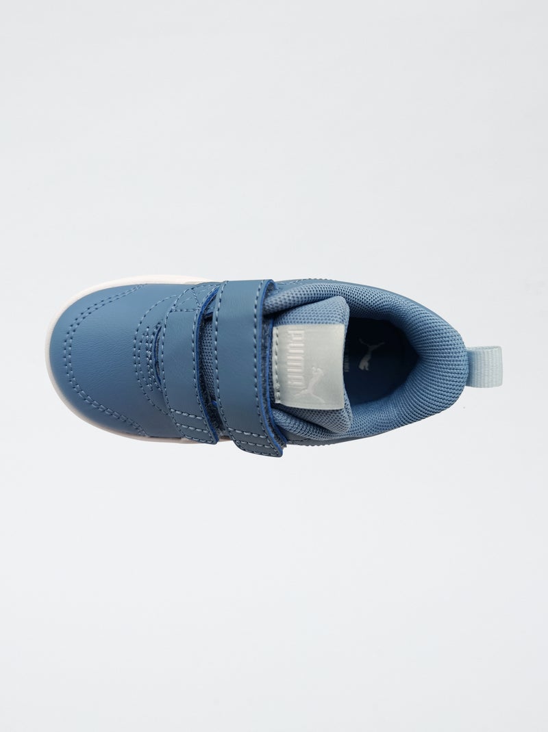 Par de zapatillas bajas 'Puma' Azul - Kiabi