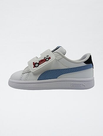 Par de zapatillas bajas \'Puma\'
