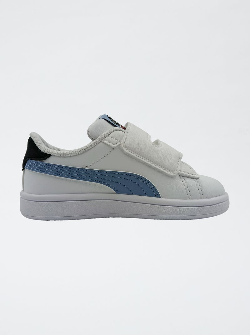 Par de zapatillas bajas \'Puma\' Azul - Kiabi