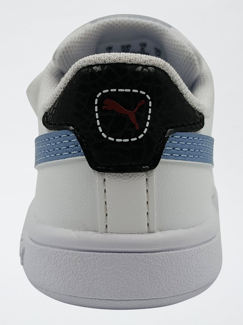Par de zapatillas bajas \'Puma\' Azul - Kiabi