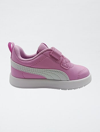 Par de zapatillas bajas 'Puma'