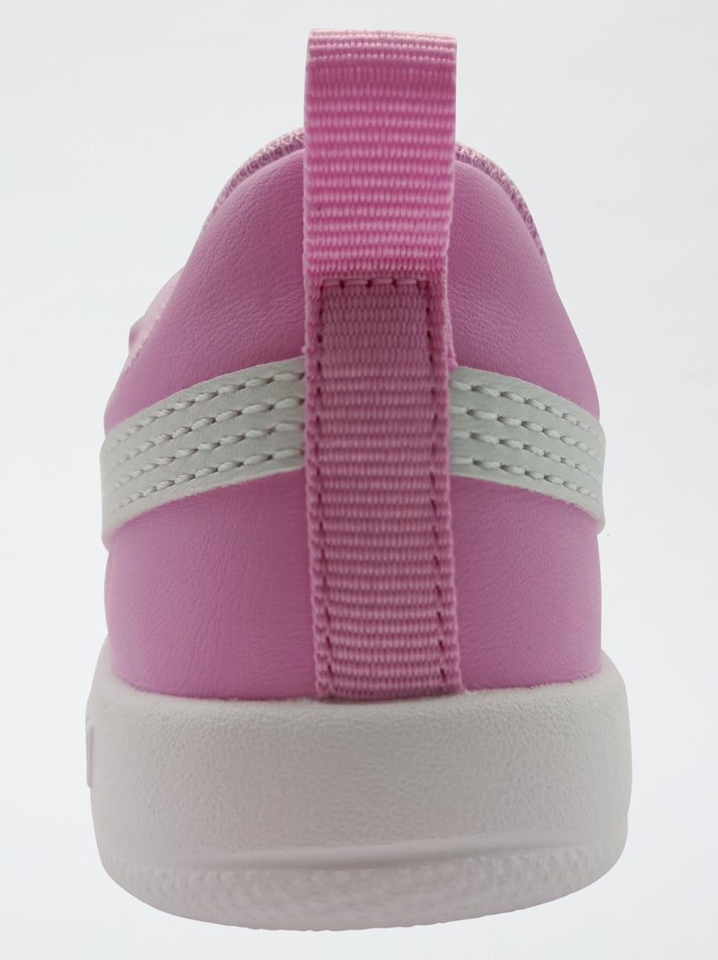 Par de zapatillas bajas 'Puma' Rosa - Kiabi