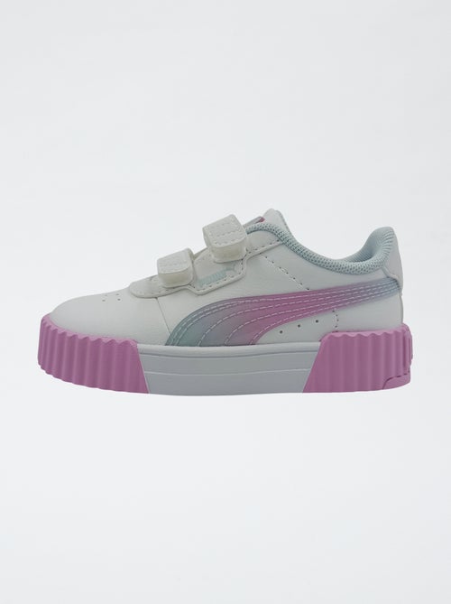 Par de zapatillas bajas 'Puma' - Kiabi Par de zapatillas bajas 'Puma' - Kiabi