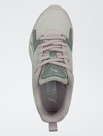 Par de zapatillas bajas 'Puma'