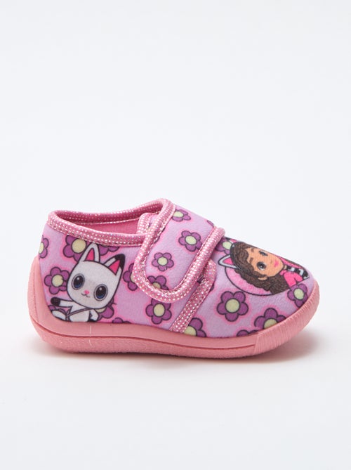 Par de zapatillas con velcro 'La casa de Gabby' - Kiabi
