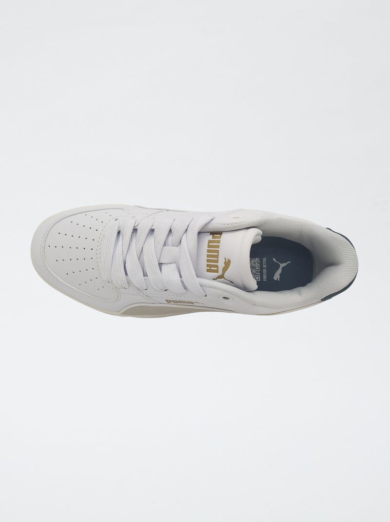 Par de zapatillas 'Puma' Beige - Kiabi