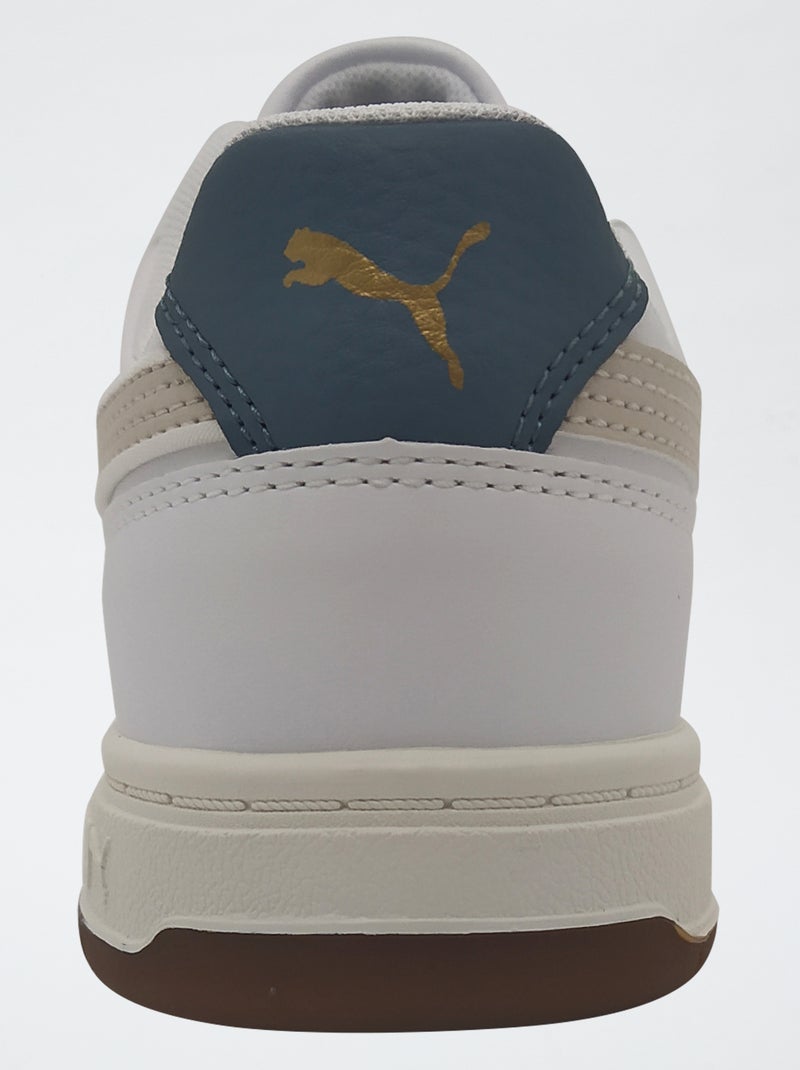 Par de zapatillas 'Puma' Beige - Kiabi