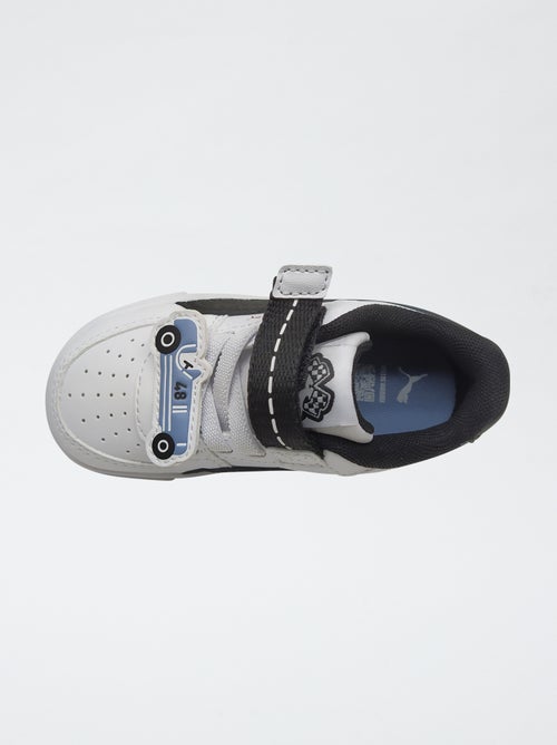 Par de zapatillas 'Puma' con parche de 'coche' - Kiabi
