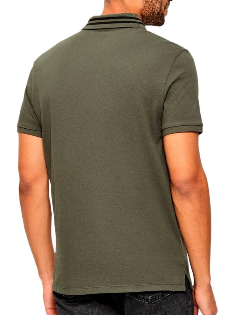 para Hombre Calvin Klein Jeans Verde caqui claro - Kiabi