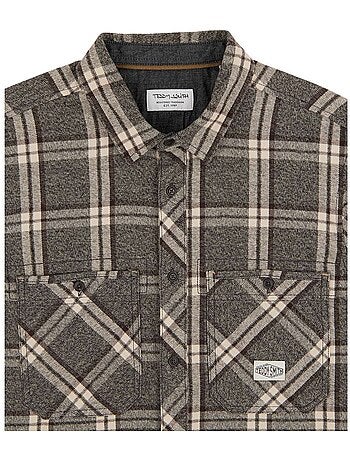 Camisa de para Hombre Teddy Smith