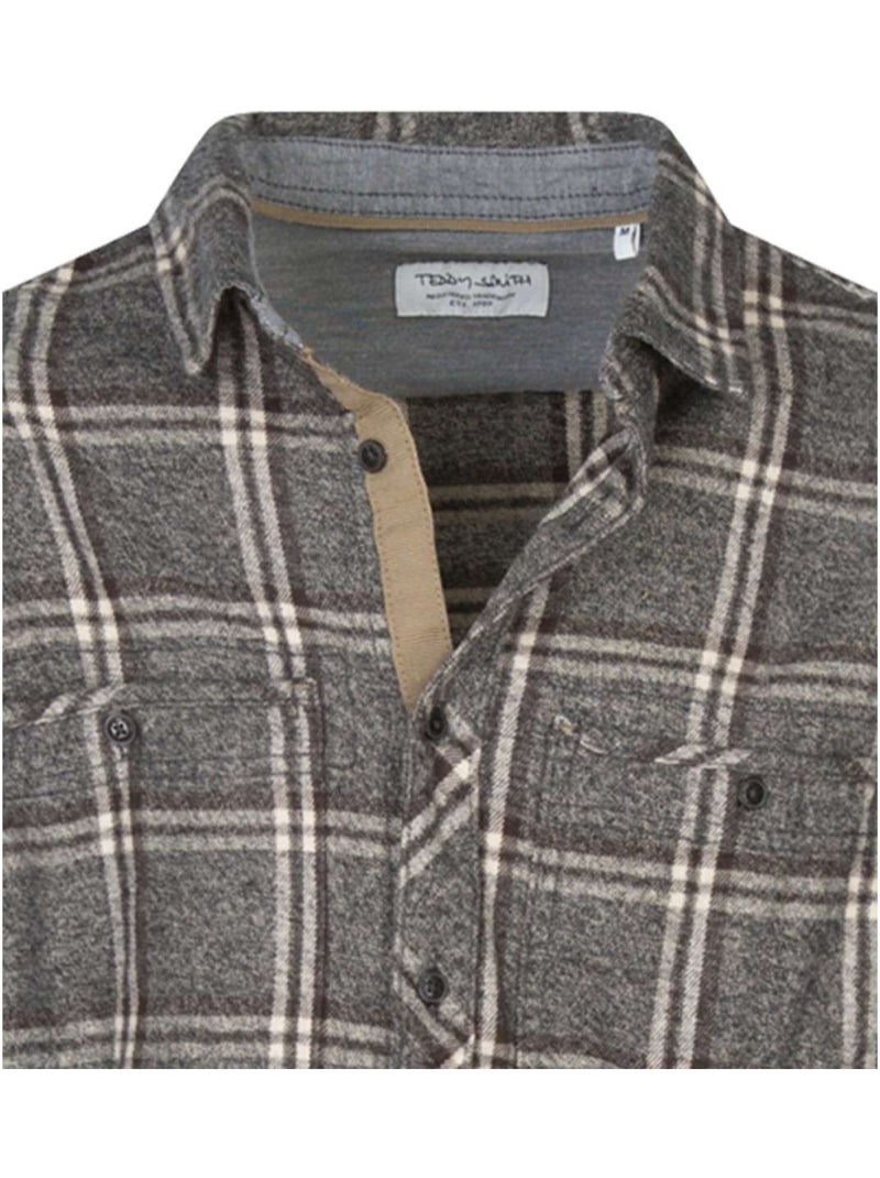 para Hombre Teddy Smith Marrón capuchino - Kiabi