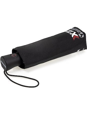 Paraguas Antivuelco X-tra solid, apertura y cierre automáticos mujer Isotoner