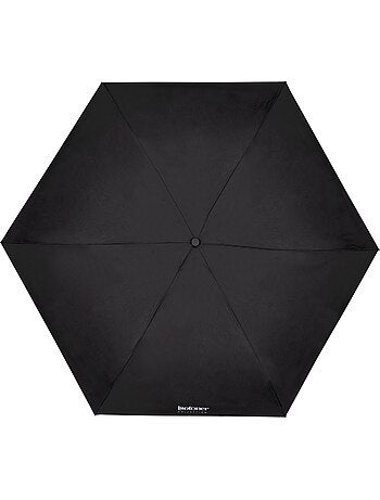 Paraguas Antivuelco X-tra solid, apertura y cierre automáticos mujer Isotoner