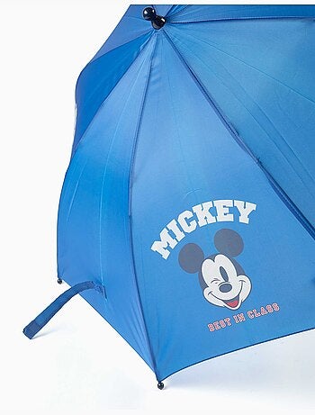 Paraguas automático con estampado de Mickey