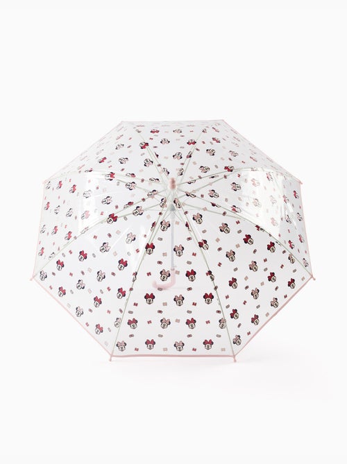 Paraguas automático con estampado de Minnie - Kiabi