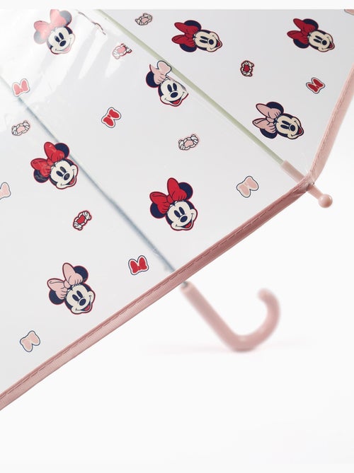Paraguas automático con estampado de Minnie - Kiabi