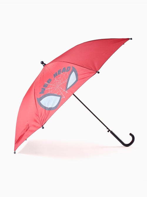 Paraguas automático con estampado de Spider-Man - Kiabi