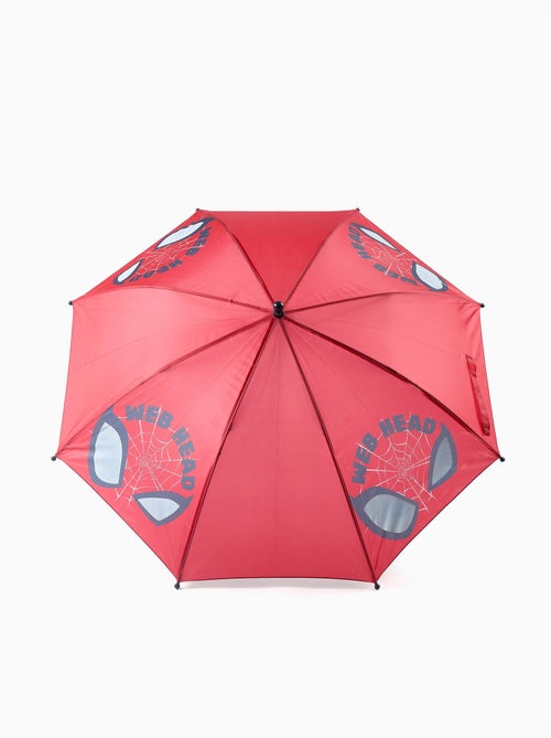 Paraguas automático con estampado de Spider-Man - Kiabi