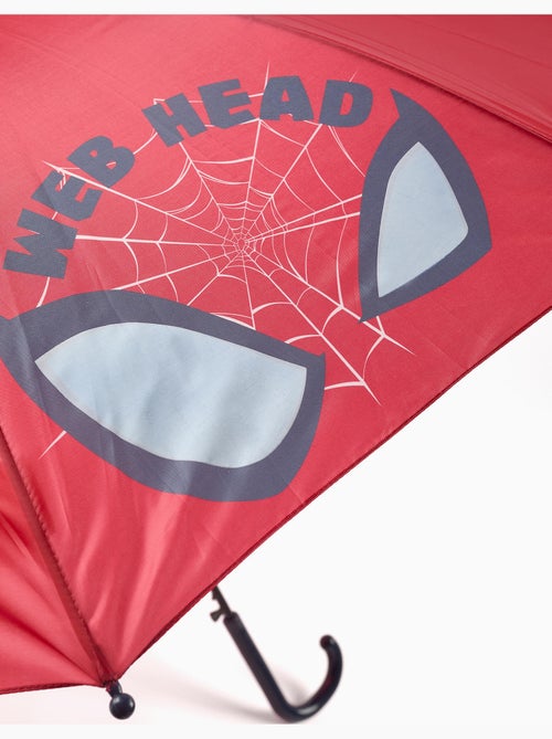 Paraguas automático con estampado de Spider-Man - Kiabi