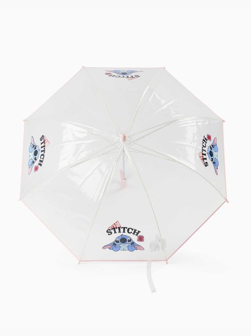 Paraguas automático con estampado de stitch - Kiabi