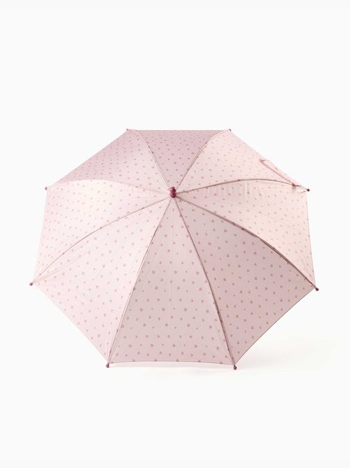 Paraguas automático con estampado floral - Kiabi Paraguas automático con estampado floral - Kiabi