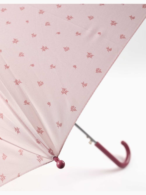 Paraguas automático con estampado floral - Kiabi Paraguas automático con estampado floral - Kiabi