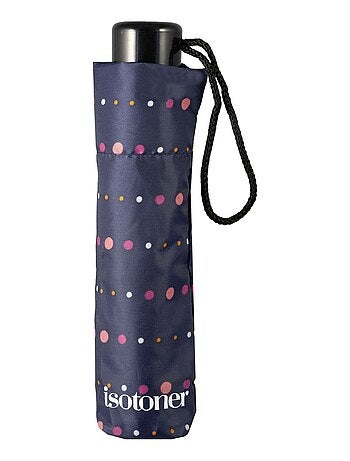 Paraguas bajo precio, apertura manual adulto mixto Isotoner