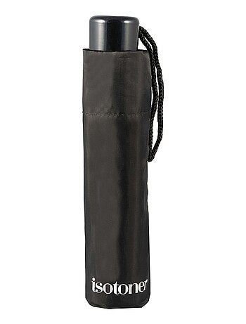 Paraguas bajo precio, apertura manual adulto mixto Isotoner