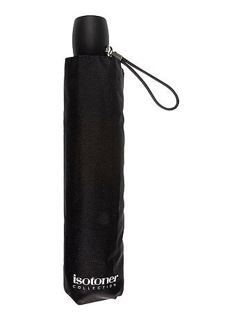 Paraguas Anti-UV, bajo precio, sólido y ultra repelente al agua mujer Isotoner