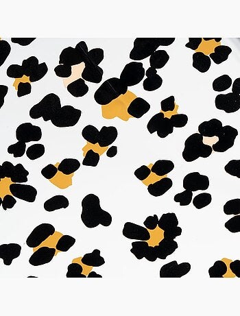 Paraguas bastón, timbre Transparente, a prueba de viento, manual mujer Isotoner