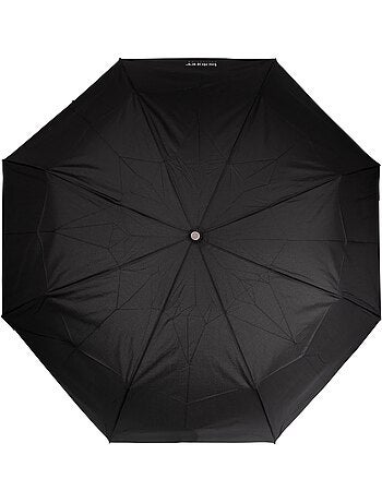 Paraguas caña de golf, ultra repelente al agua, funda XL 130cm, manual adulto mixto Isotoner