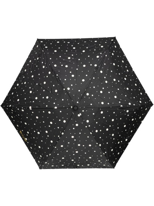 Paraguas compacto, de 16,5 cm, resistente, repelente al agua, con apertura mujer isotoner - Kiabi Paraguas compacto, de 16,5 cm, resistente, repelente al agua, con apertura mujer isotoner - Kiabi