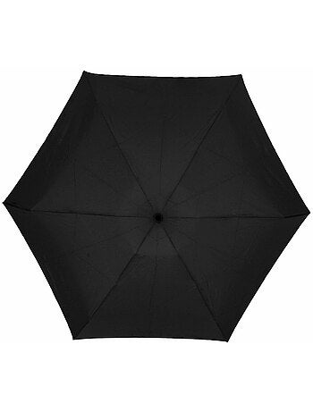 Paraguas compacto, robusto, ultra repelente al agua, apertura manual Tecnología mujer Isotoner