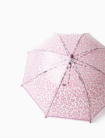 Paraguas con estampado animal, mo fashion