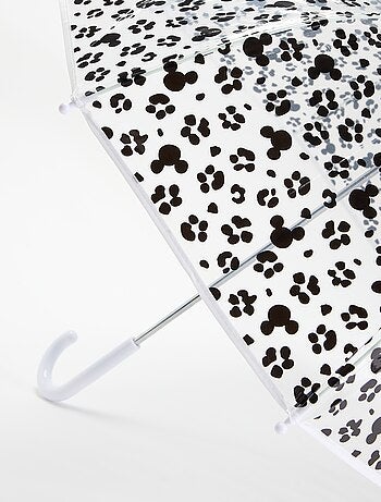 Paraguas con motivos de \'Mickey\' efecto leopardo