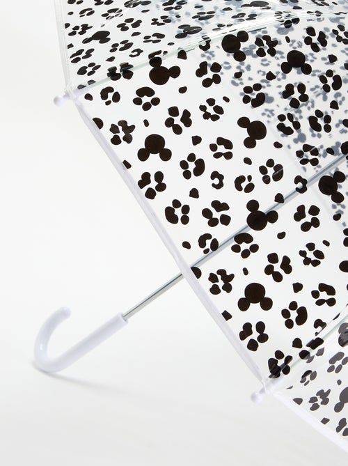 Paraguas con motivos de \'Mickey\' efecto leopardo - Kiabi