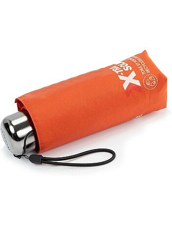 Paraguas extra resistente, mini, repelente al agua mujer isotoner