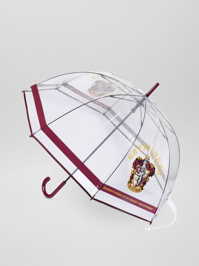 Paraguas 'Harry Potter' burdeos - Kiabi