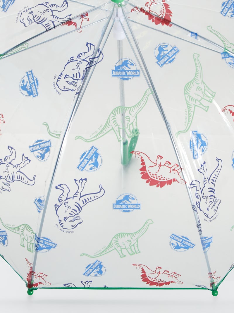 Paraguas 'Jurassic' BLANCO - Kiabi