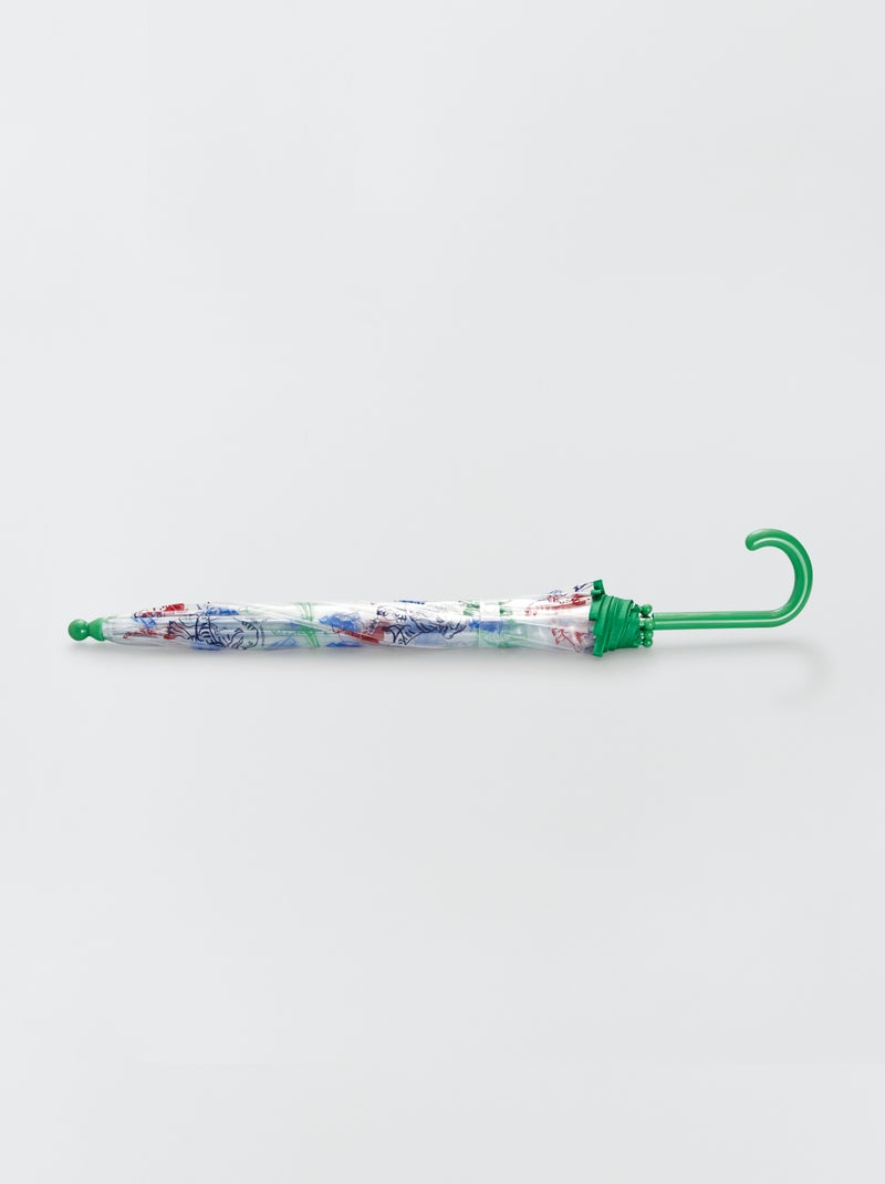 Paraguas 'Jurassic' BLANCO - Kiabi