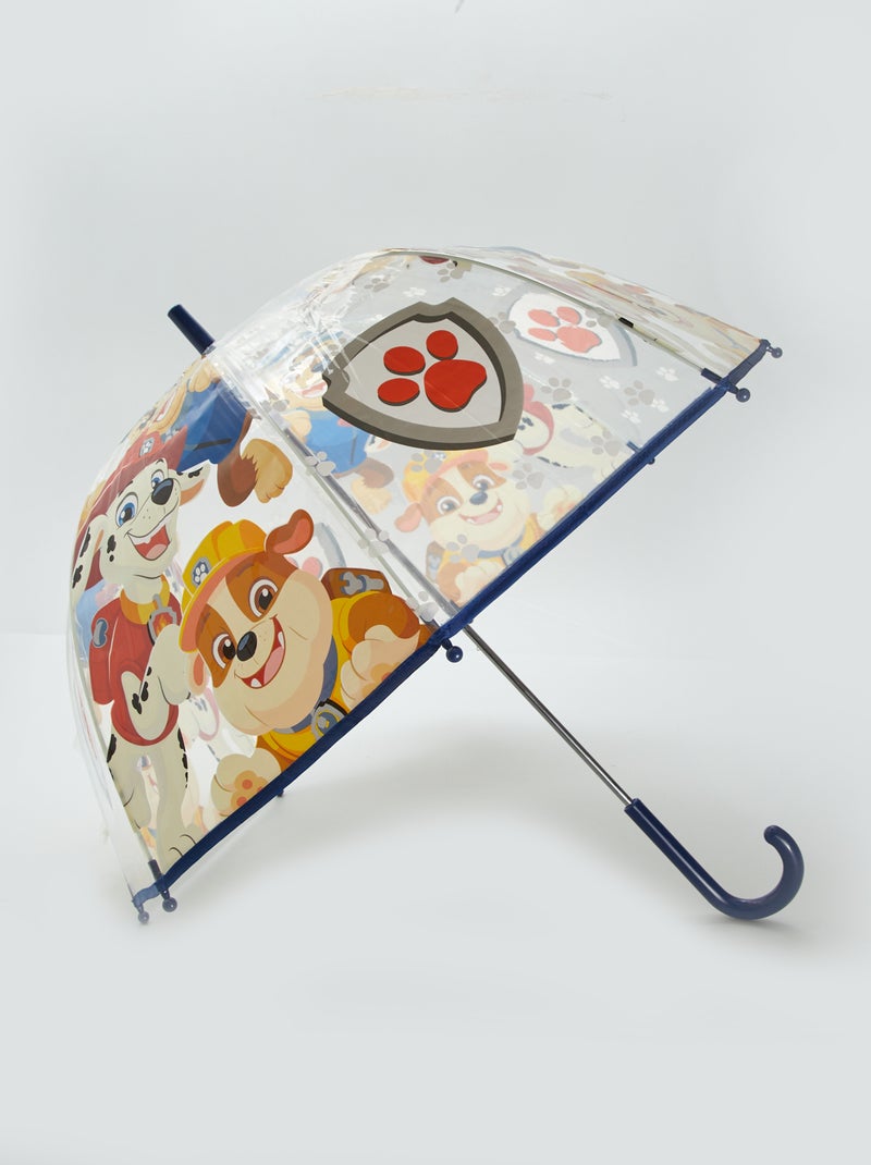 Paraguas 'La Patrulla Canina' azul - Kiabi