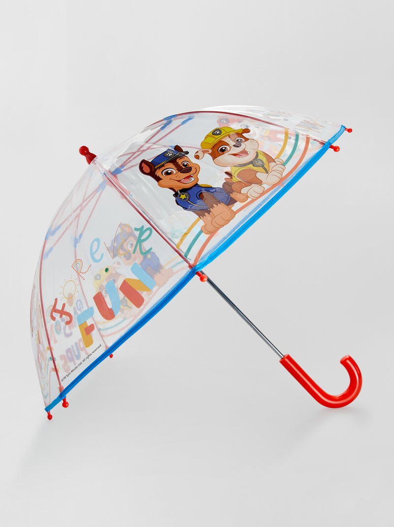 Paraguas 'La Patrulla Canina' multicolor - Kiabi