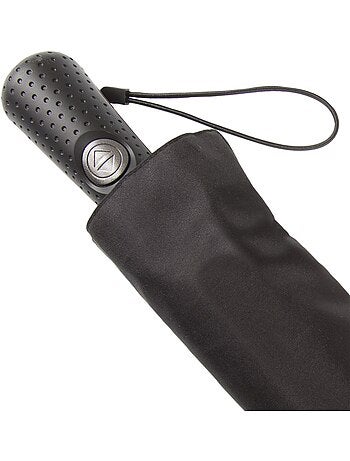 Paraguas manta extragrande de 123 cm, plegable y automática hombre isotoner