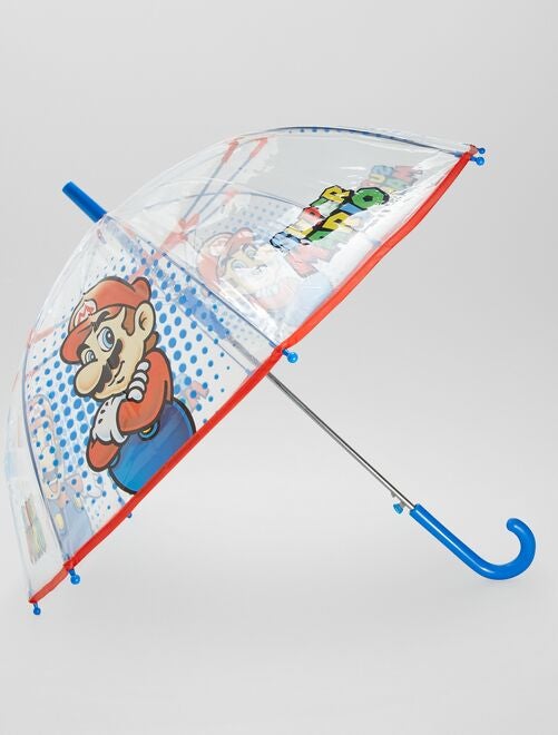 Paraguas 'Mario' - Kiabi