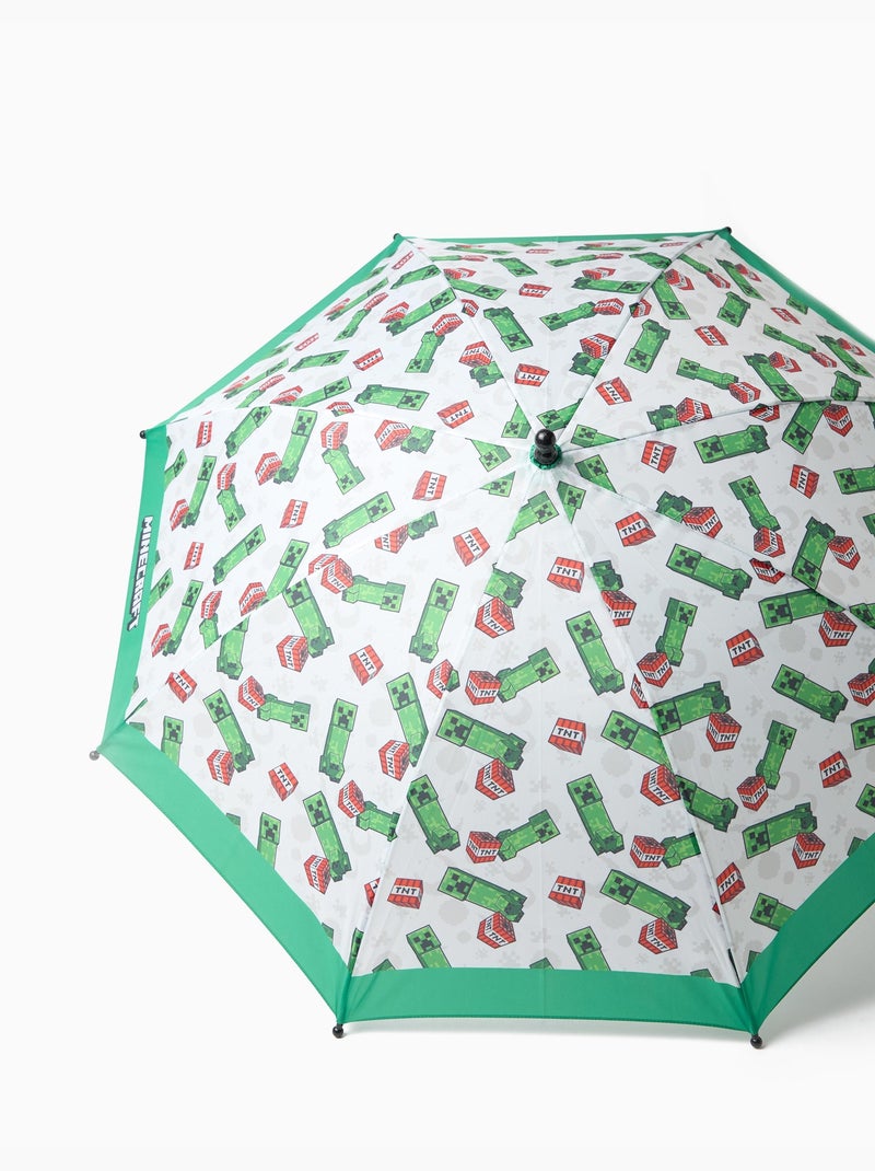Paraguas 'minecraft', mo fashion Multicolor - Kiabi