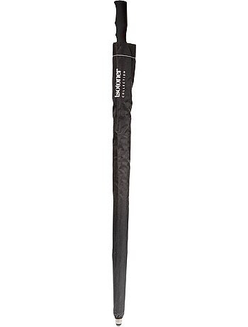 Paraguas palos de golf, repelente al agua, funda xl de 130 cm, manual adulto mixto isotoner